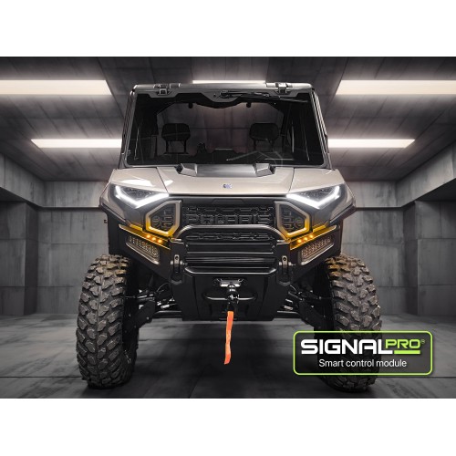 WD Electronics Polaris Ranger XD 1500 Ultimate (2024+) Signal Pro 6-LED Turn Signal Kit