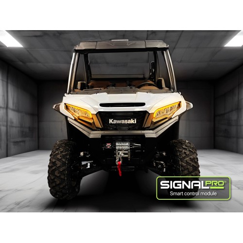 WD Electronics Kawasaki Ridge (2024+) Signal Pro Sequential Turn Signal Kit WD Electronics Kawasaki Ridge (2024+) Signal Pro Sequential Turn Signal Kit