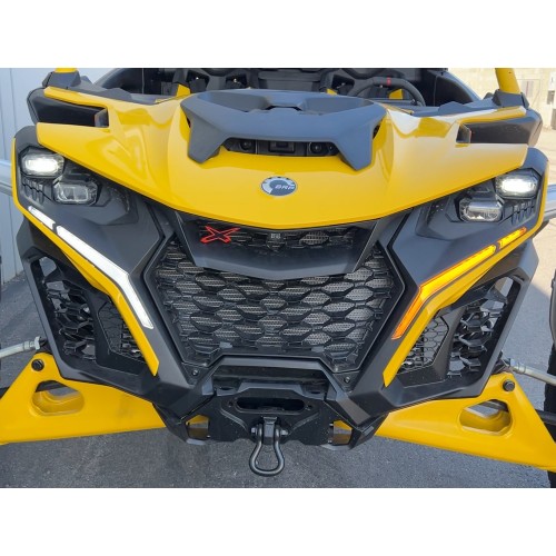 WD Electronics Can-Am Maverick R (2024+) Signal Pro Replacement Signature Lights Turn Signal Kit WD Electronics Can-Am Maverick R (2024+) Signal Pro Replacement Signature Lights Turn Signal Kit