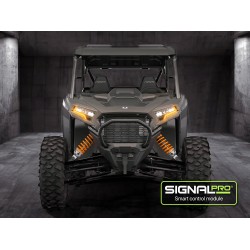 WD Electronics Polaris RZR XP 1000 (2024+) Signal Pro Replacement Headlights Turn Signal Kit
