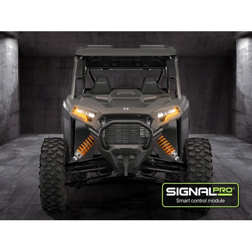 WD Electronics Polaris RZR XP 1000 (2024+) Signal Pro Replacement Headlights Turn Signal Kit WD Electronics Polaris RZR XP 1000 (2024+) Signal Pro Replacement Headlights Turn Signal Kit