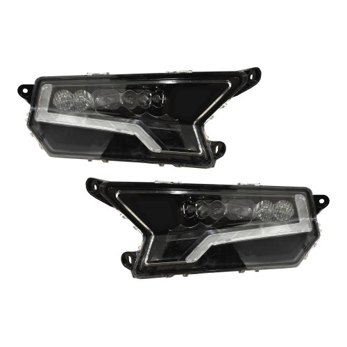 WD Electronics Polaris RZR XP 1000 (2024+) Signal Pro Replacement Headlights Turn Signal Kit WD Electronics Polaris RZR XP 1000 (2024+) Signal Pro Replacement Headlights Turn Signal Kit
