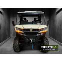 WD Electronics CFMoto UForce 1000 (2024+) Signal Pro 6-LED Turn Signal Kit WD Electronics CFMoto UForce 1000 (2024+) Signal Pro 6-LED Turn Signal Kit