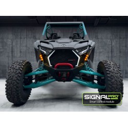 WD Electronics Polaris RZR Pro R, Pro S, Pro XP (2025+) Signal Pro 6-LED Turn Signal Kit