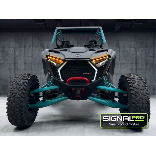 WD Electronics Polaris RZR Pro R, Pro S, Pro XP (2025+) Signal Pro Sequential Turn Signal Kit WD Electronics Polaris RZR Pro R, Pro S, Pro XP (2025+) Signal Pro Sequential Turn Signal Kit