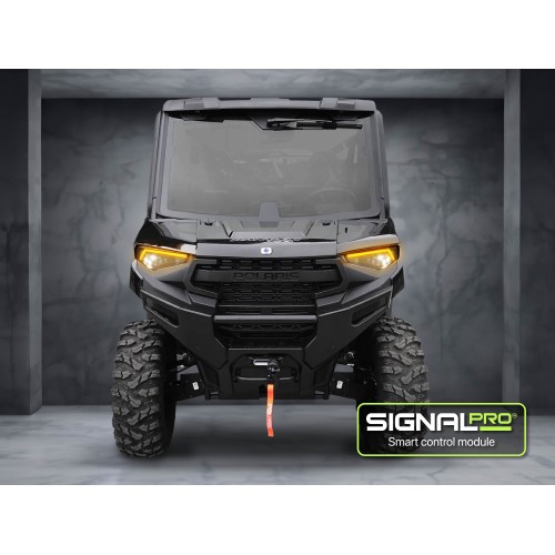 WD Electronics Polaris Ranger XP 1000 Northstar (2018+) Signal Pro Replacement Headlights Turn Signal Kit WD Electronics Polaris Ranger XP 1000 Northstar (2018+) Signal Pro Replacement Headlights Turn Signal Kit