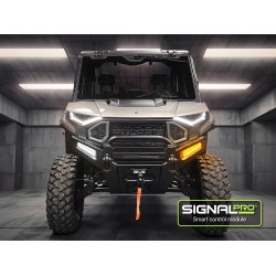 WD Electronics Polaris Ranger XD 1500 Ultimate (2024+) Signal Pro Auxiliary Lights Turn Signal Kit WD Electronics Polaris Ranger XD 1500 Ultimate (2024+) Signal Pro Auxiliary Lights Turn Signal Kit