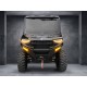 WD Electronics Polaris Ranger XP 1000 Northstar (2025+) Signal Pro Combo: Auxiliary Lights + Sequential Turn Signal Kit