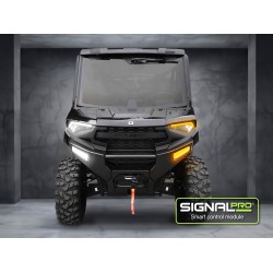 WD Electronics Polaris Ranger XP 1000 Northstar (2025+) Signal Pro Combo: Headlights + Auxiliary Lights Turn Signal Kit WD Electronics Polaris Ranger XP 1000 Northstar (2025+) Signal Pro Combo: Headlights + Auxiliary Lights Turn Signal Kit