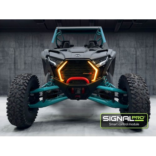 WD Electronics Polaris RZR Pro R, Pro S, Pro XP (2025+) Signal Pro Replacement Fangs Turn Signal Kit
