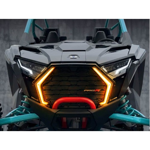 WD Electronics Polaris RZR Pro R, Pro S, Pro XP (2025+) Signal Pro Replacement Fangs Turn Signal Kit