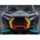 WD Electronics Polaris RZR Pro R, Pro S, Pro XP (2025+) Signal Pro Replacement Fangs Turn Signal Kit