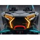 WD Electronics Polaris RZR Pro R, Pro S, Pro XP (2025+) Signal Pro Combo Fangs + Sequential Turn Signal Kit WD Electronics Polaris RZR Pro R, Pro S, Pro XP (2025+) Signal Pro Combo Fangs + Sequential Turn Signal Kit