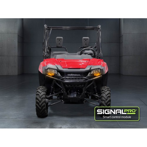 WD Electronics Honda Pioneer 700 (2017+) Signal Pro 6-LED Turn Signal Kit WD Electronics Honda Pioneer 700 (2017+) Signal Pro 6-LED Turn Signal Kit