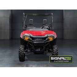 WD Electronics Honda Pioneer 700 (2017+) Signal Pro 6-LED Turn Signal Kit WD Electronics Honda Pioneer 700 (2017+) Signal Pro 6-LED Turn Signal Kit