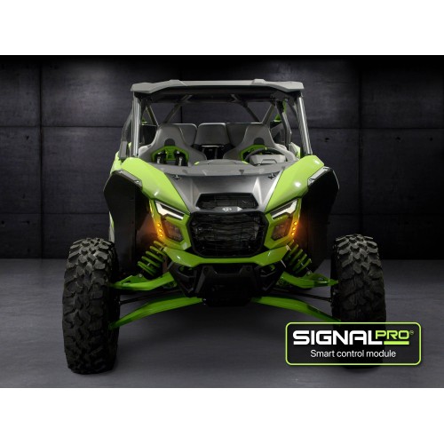 WD Electronics Kawasaki Teryx H2 (2026+) Signal Pro 6-LED Turn Signal Kit WD Electronics Kawasaki Teryx H2 (2026+) Signal Pro 6-LED Turn Signal Kit