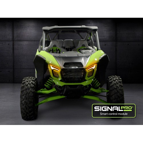 WD Electronics Kawasaki Teryx H2 (2026+) Signal Pro Sequential Turn Signal Kit