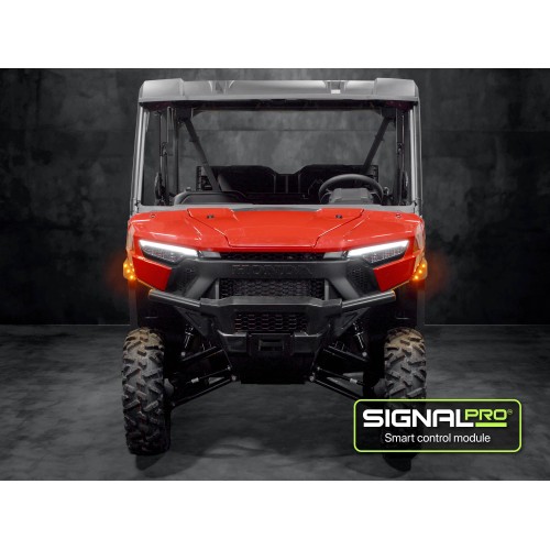 WD Electronics Honda Pioneer 1000 (2026+) Signal Pro 6-LED Turn Signal Kit WD Electronics Honda Pioneer 1000 (2026+) Signal Pro 6-LED Turn Signal Kit