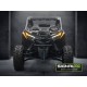 WD Electronics CFMoto ZForce Z10 (2027+) Signal Pro Factory Headlights Turn Signal Kit