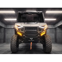WD Electronics Polaris Ranger XD 1500 Ultimate (2024+) Combo: Auxiliary Lights + Sequential Turn Signal Kit WD Electronics Polaris Ranger XD 1500 Ultimate (2024+) Combo: Auxiliary Lights + Sequential Turn Signal Kit