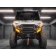 WD Electronics Polaris Ranger XD 1500 Premium (2024+) Combo: Auxiliary Lights + Sequential Turn Signal Kit WD Electronics Polaris Ranger XD 1500 Premium (2024+) Combo: Auxiliary Lights + Sequential Turn Signal Kit