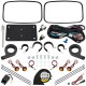 Tusk Horn & Signal Kit with Mirrors Tusk Horn & Signal Kit with Mirrors