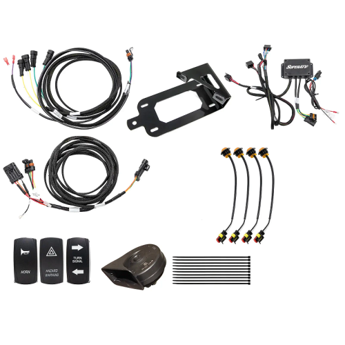 Kawasaki Teryx 4 Plug & Play Turn Signal Kit Kawasaki Teryx 4 Plug & Play Turn Signal Kit