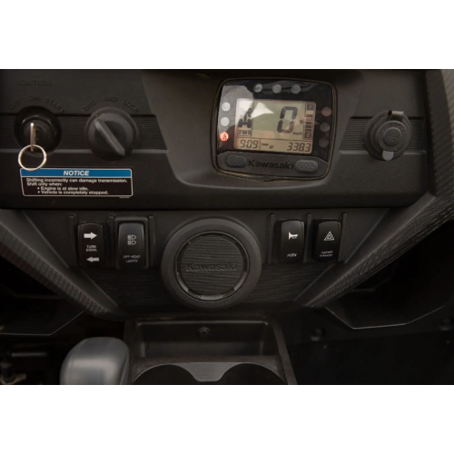 Kawasaki Teryx 4 Plug & Play Turn Signal Kit Kawasaki Teryx 4 Plug & Play Turn Signal Kit