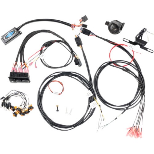 Moose Utility Street Kit With Rocker Switches