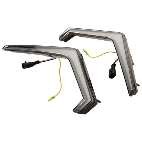 Tusk Polaris RZR Plug & Play UTV Turn Signal & Horn Kit