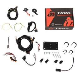 Tusk Can-Am Commander Plug & Play UTV Turn Signal & Horn Kit (Button Lights)