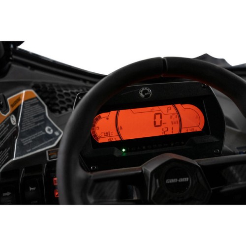 Tusk Can-Am Maverick Plug & Play UTV Turn Signal & Horn Kit (Accent Lights)