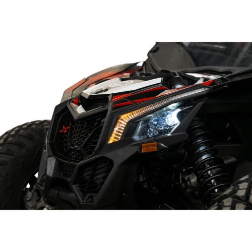 Tusk Can-Am Maverick Plug & Play UTV Turn Signal & Horn Kit (Accent Lights)