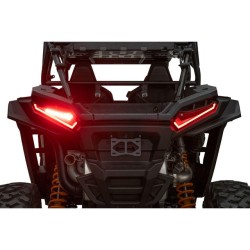 Tusk Polaris RZR Pro R / Pro XP / Turbo R Plug & Play UTV Turn Signal & Horn Kit (Button Lights) Tusk Polaris RZR Pro R / Pro XP / Turbo R Plug & Play UTV Turn Signal & Horn Kit (Button Lights)
