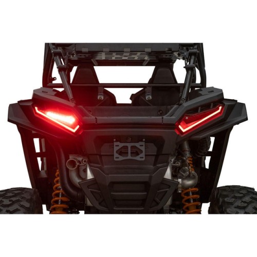 Tusk Polaris RZR Pro R / Pro XP / Turbo R Plug & Play UTV Turn Signal & Horn Kit (Button Lights) Tusk Polaris RZR Pro R / Pro XP / Turbo R Plug & Play UTV Turn Signal & Horn Kit (Button Lights)