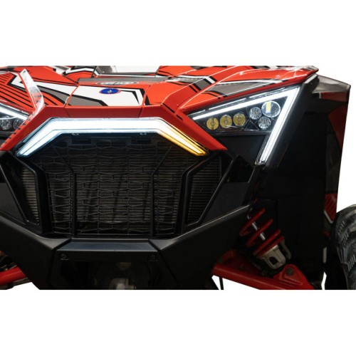 Tusk Polaris RZR Pro R / Pro XP / Turbo R Plug & Play UTV Turn Signal & Horn Kit (Accent Lights) Tusk Polaris RZR Pro R / Pro XP / Turbo R Plug & Play UTV Turn Signal & Horn Kit (Accent Lights)