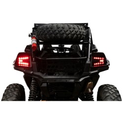 Tusk Kawasaki Teryx KRX 1000 Plug & Play UTV Turn Signal & Horn Kit (Button Lights) Tusk Kawasaki Teryx KRX 1000 Plug & Play UTV Turn Signal & Horn Kit (Button Lights)
