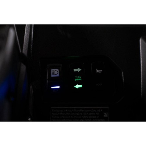 Tusk Kawasaki Teryx KRX 1000 Plug & Play Signal & Horn Kit (Accent Lights)