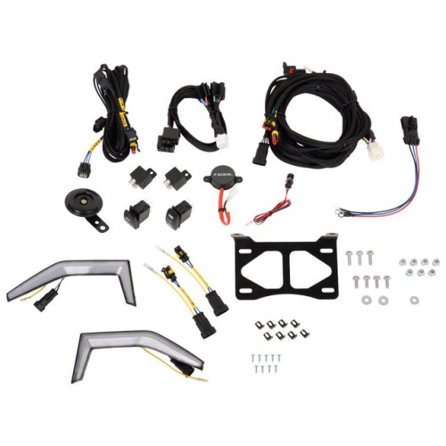 Tusk Kawasaki Teryx KRX 1000 Plug & Play Signal & Horn Kit (Accent Lights)