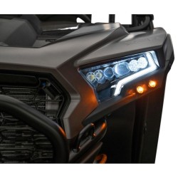 Tusk Polaris RZR XP 1000 Plug & Play Signal & Horn Kit