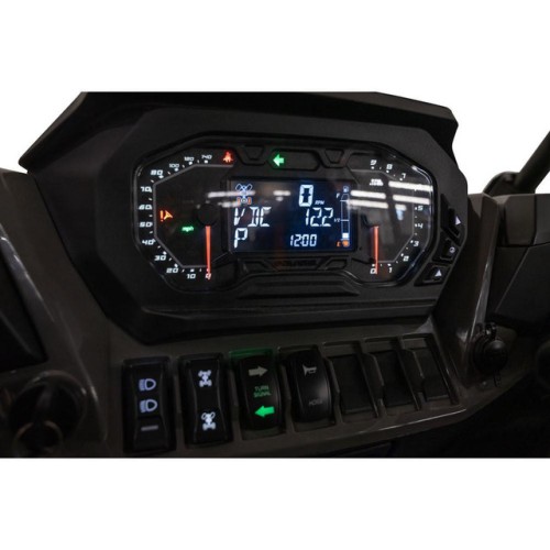 Tusk Polaris RZR XP 1000 Plug & Play Signal & Horn Kit