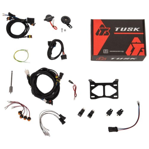 Tusk Polaris RZR XP 1000 Plug & Play Signal & Horn Kit