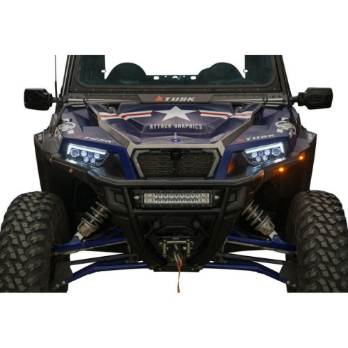 Tusk Polaris General Plug & Play Signal & Horn Kit Tusk Polaris General Plug & Play Signal & Horn Kit