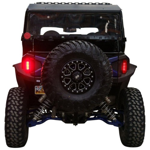 Tusk Polaris General Plug & Play Signal & Horn Kit Tusk Polaris General Plug & Play Signal & Horn Kit