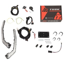 Tusk Can-Am Defender / Maverick Plug & Play Signal & Horn Kit Tusk Can-Am Defender / Maverick Plug & Play Signal & Horn Kit