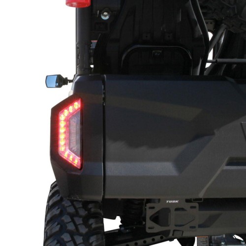 Tusk Yamaha Wolverine Plug & Play Signal & Horn Kit