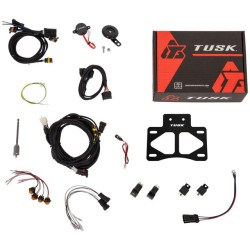 Tusk Yamaha Wolverine Plug & Play Signal & Horn Kit Tusk Yamaha Wolverine Plug & Play Signal & Horn Kit