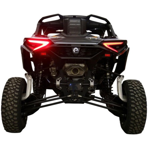 Tusk Can-Am Maverick R Accent Lights Plug & Play Signal & Horn Kit Tusk Can-Am Maverick R Accent Lights Plug & Play Signal & Horn Kit