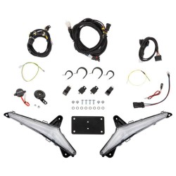 Tusk Can-Am Maverick R Accent Lights Plug & Play Signal & Horn Kit Tusk Can-Am Maverick R Accent Lights Plug & Play Signal & Horn Kit