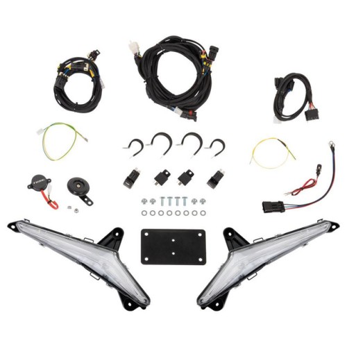 Tusk Can-Am Maverick R Accent Lights Plug & Play Signal & Horn Kit Tusk Can-Am Maverick R Accent Lights Plug & Play Signal & Horn Kit